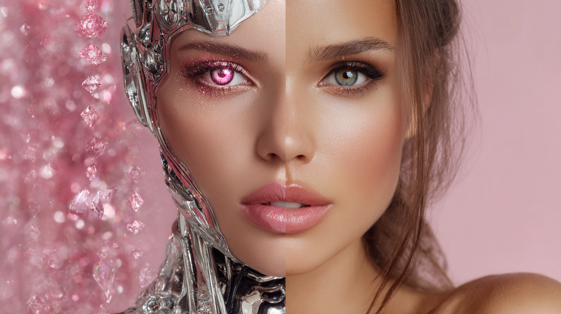 TikTok Beauty Trends 2025: Caveman Skincare, Wigs, Sunset Blush, Tinsel & More
