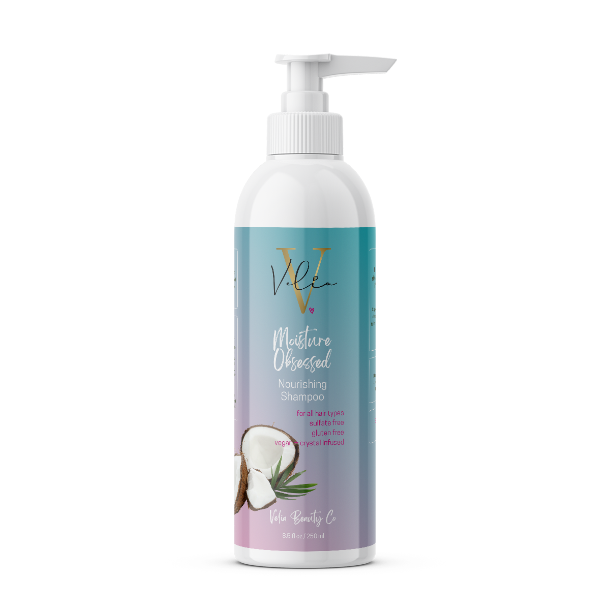 Moisture Obsessed Shampoo