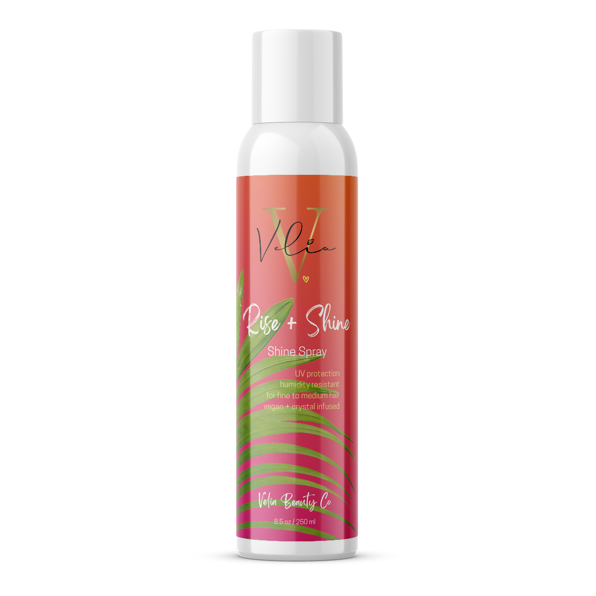 Rise &Shine Hairspray 8oz