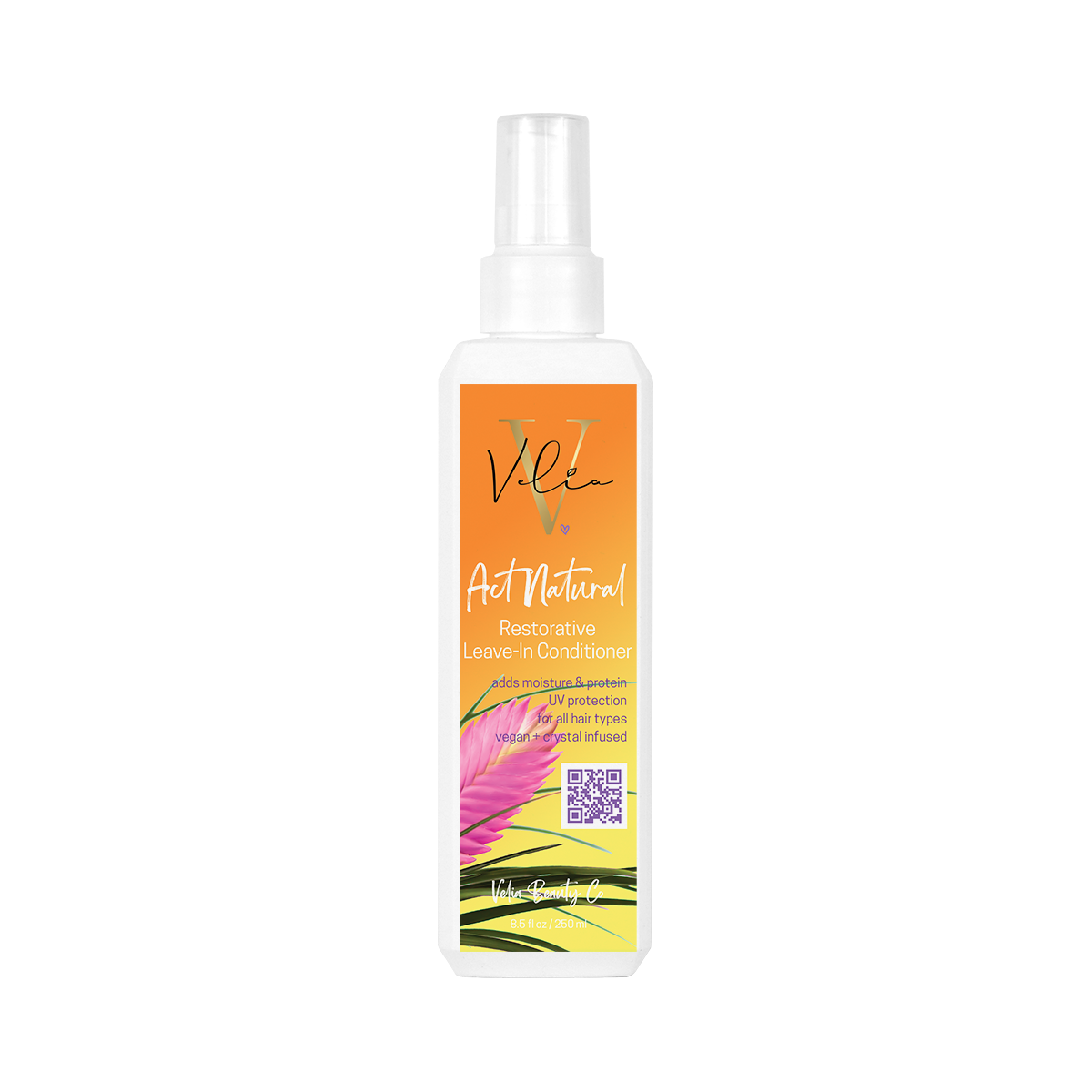 Act Natural Leave-in Treatment 8.5 oz