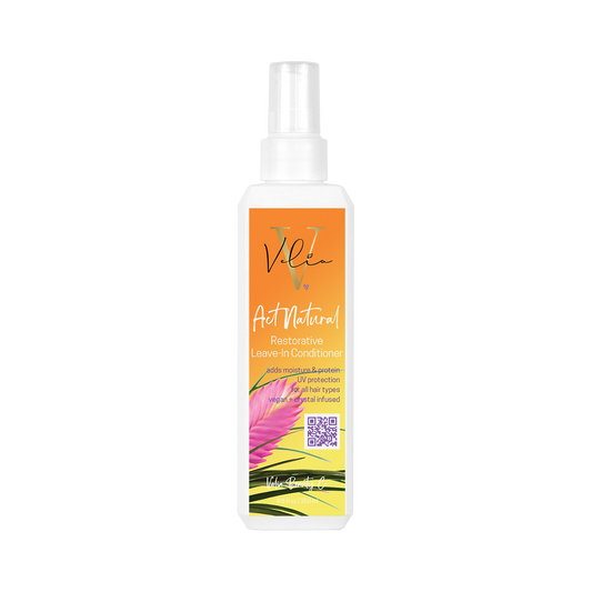 Act Natural Leave-in Treatment 8.5 oz