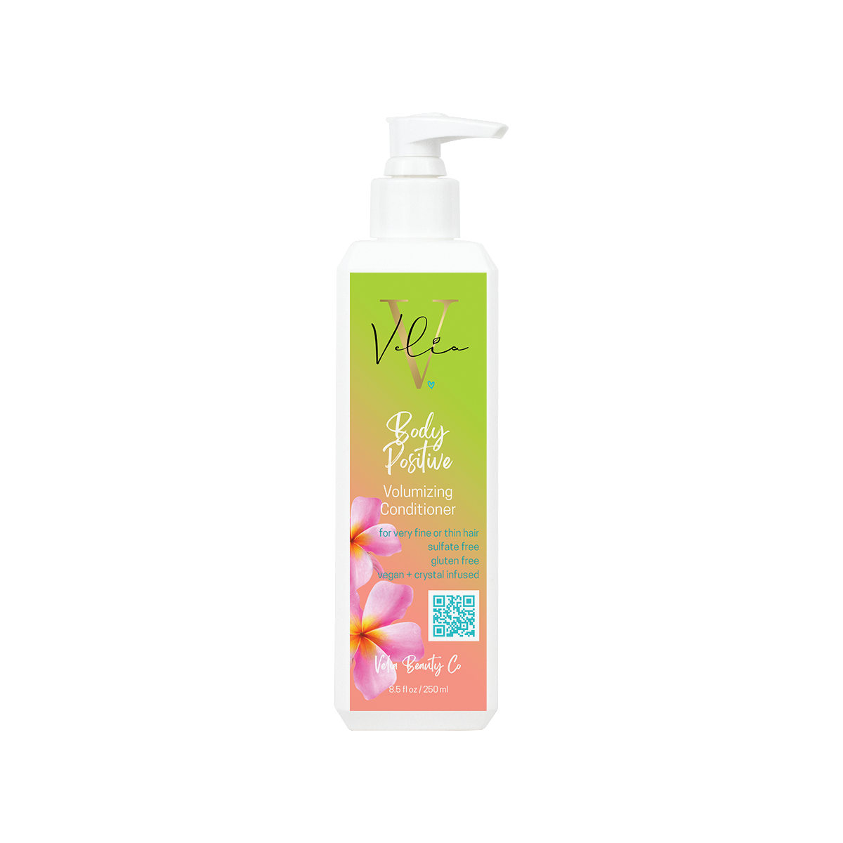 Body Positive Conditioner 8.5 oz