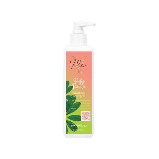 Body Positive Shampoo 8.5 oz