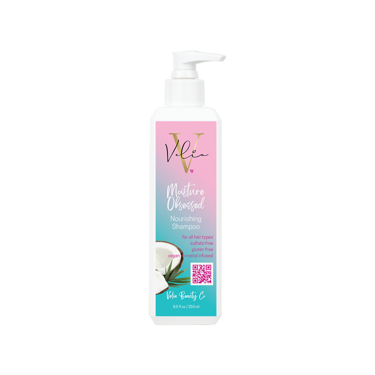 Moisture Obsessed Shampoo