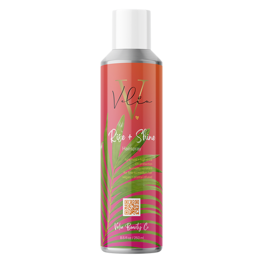 Rise &Shine Hairspray 8oz
