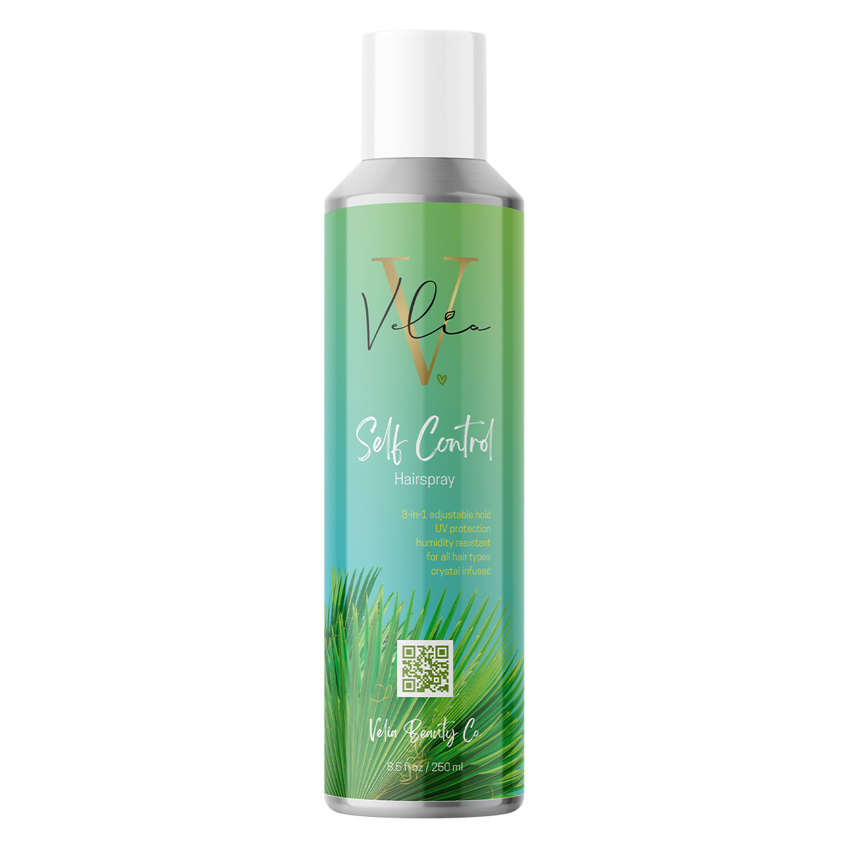 Self Control Hairspray 8oz