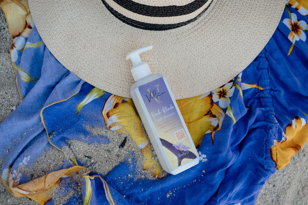 Beach Blonde Purple Shampoo