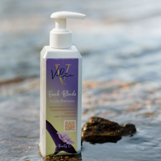 Beach Blonde Purple Shampoo