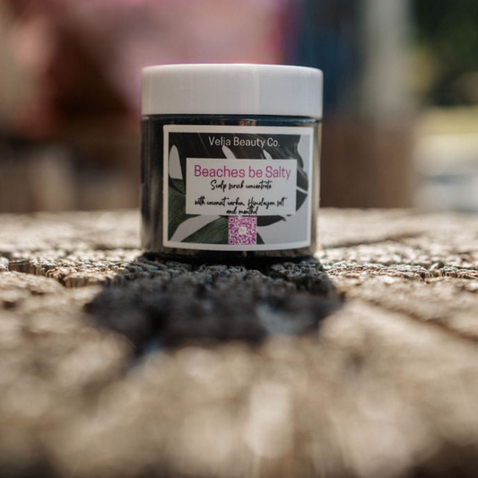 Beaches be Salty Scalp Scrub