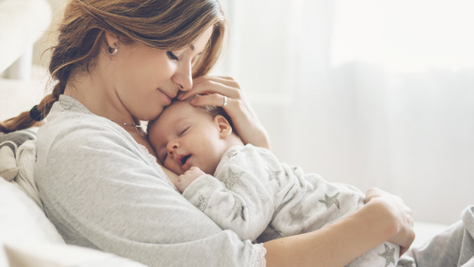 Stronger Through Motherhood: Dr. Coty Richardson’s Guide to Prenatal & Postnatal Wellness