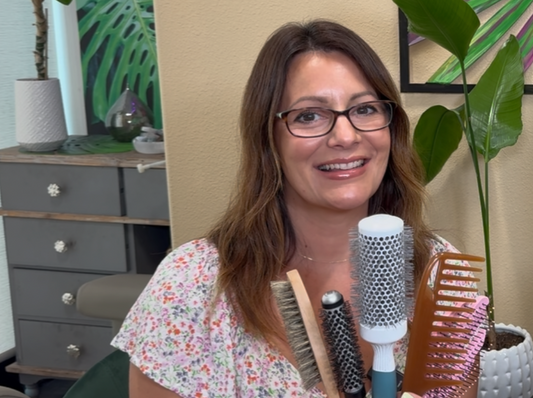 Hair Brush Guide: Wet, Vent, Paddle, Round—Choose the Right One