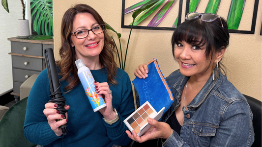 55 | Holiday Travel Beauty Guide: Pack Smart, Stay Glowy (Without Checking a Bag)