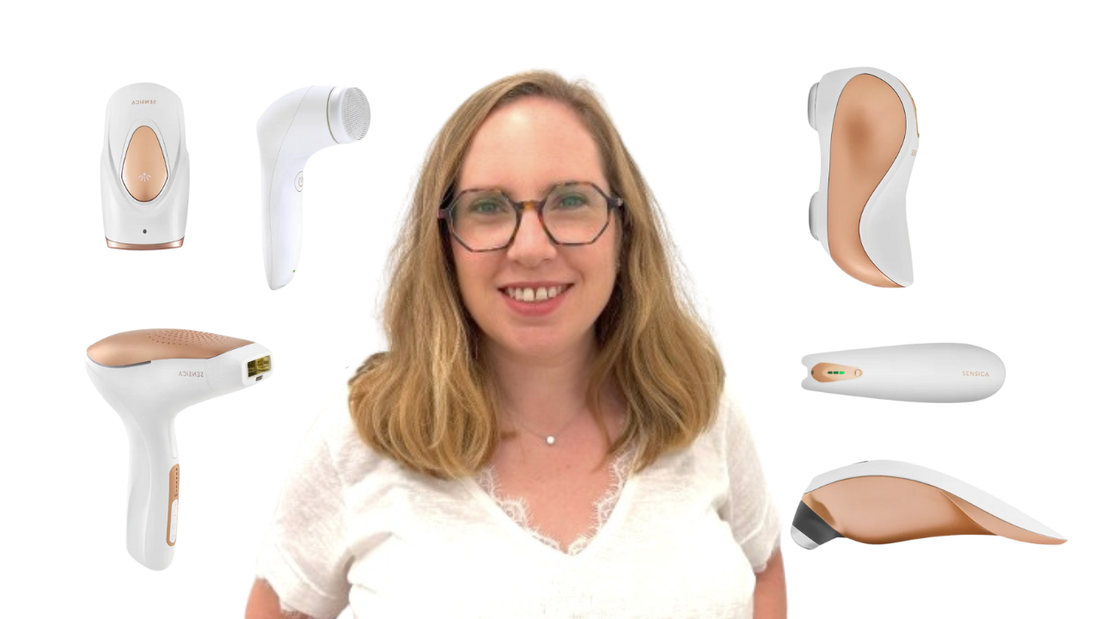 Do At-Home IPL + RF Devices Really Work? The Science Explained by Sivan Fishman Biochemistry Expert