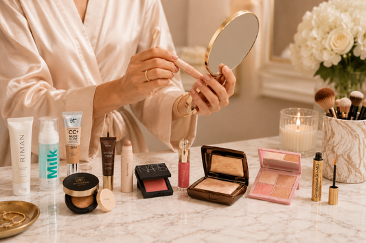 My Real Everyday Makeup Routine -- Critiqued by an Esthetician (Here's What She Found)