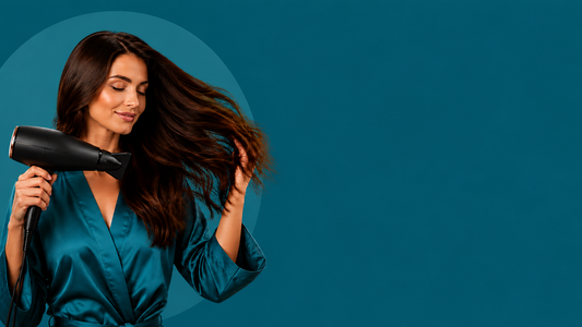 How to Blow Dry Your Hair for Maximum Volume (A Hairstylist's Step-by-Step Guide)