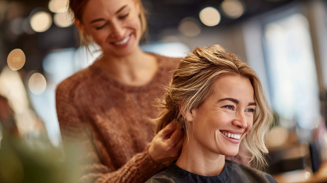 New Stylist, No Stress: What to Say, Bring, and Expect at Your First Hair Appointment