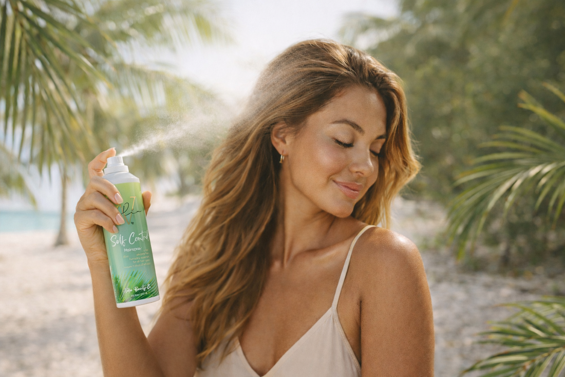 Types of Hairspray Explained: Working, Shaping, Finishing & More