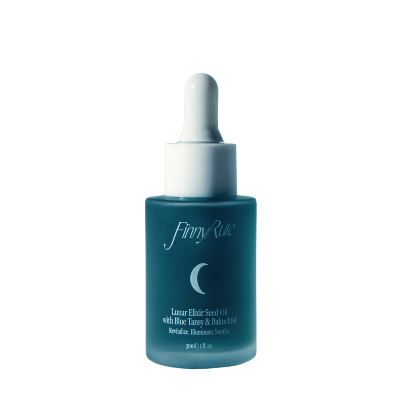 Lunar Elixir Seed Oil with Blue Tansy and Bakuchiol