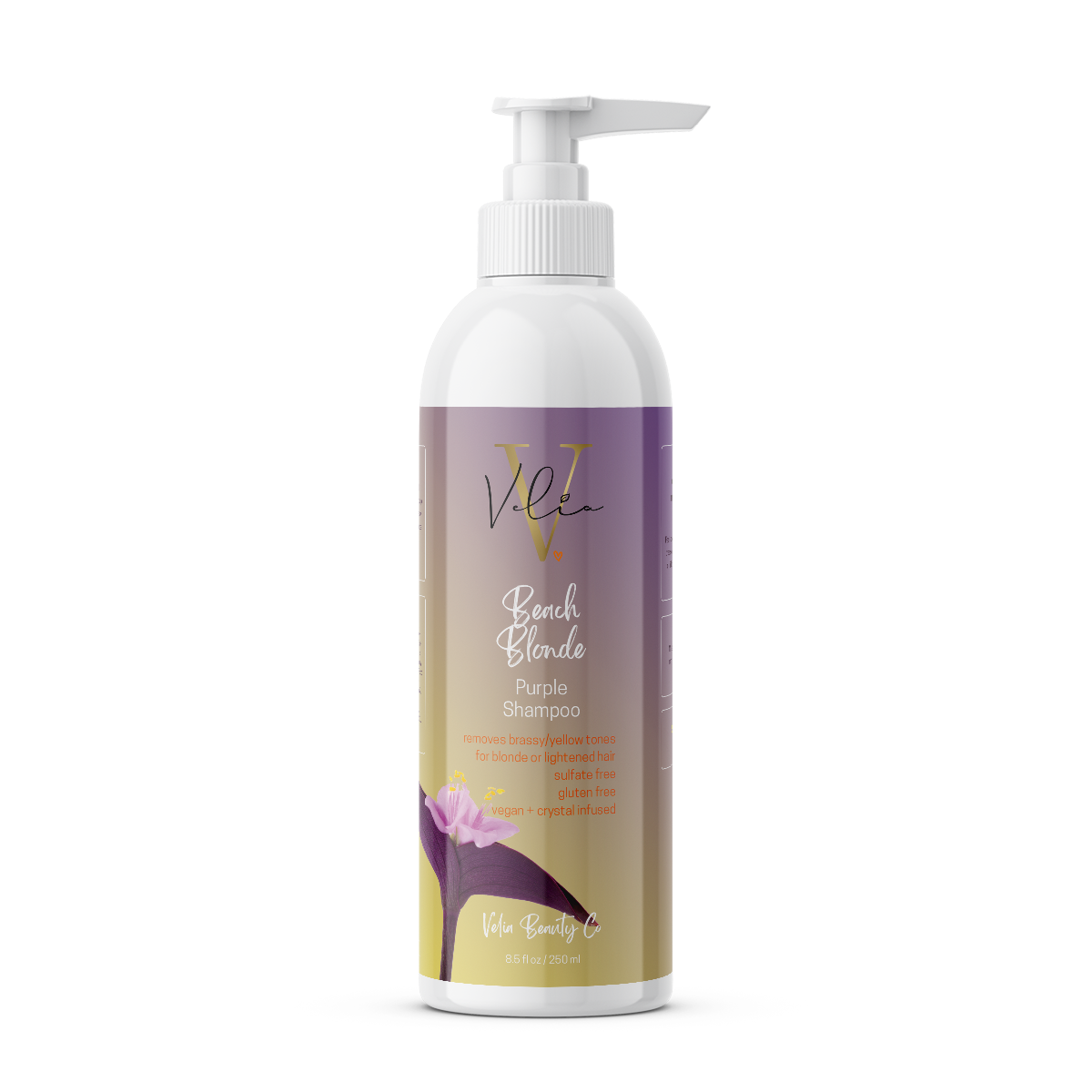 Beach Blonde Purple Shampoo
