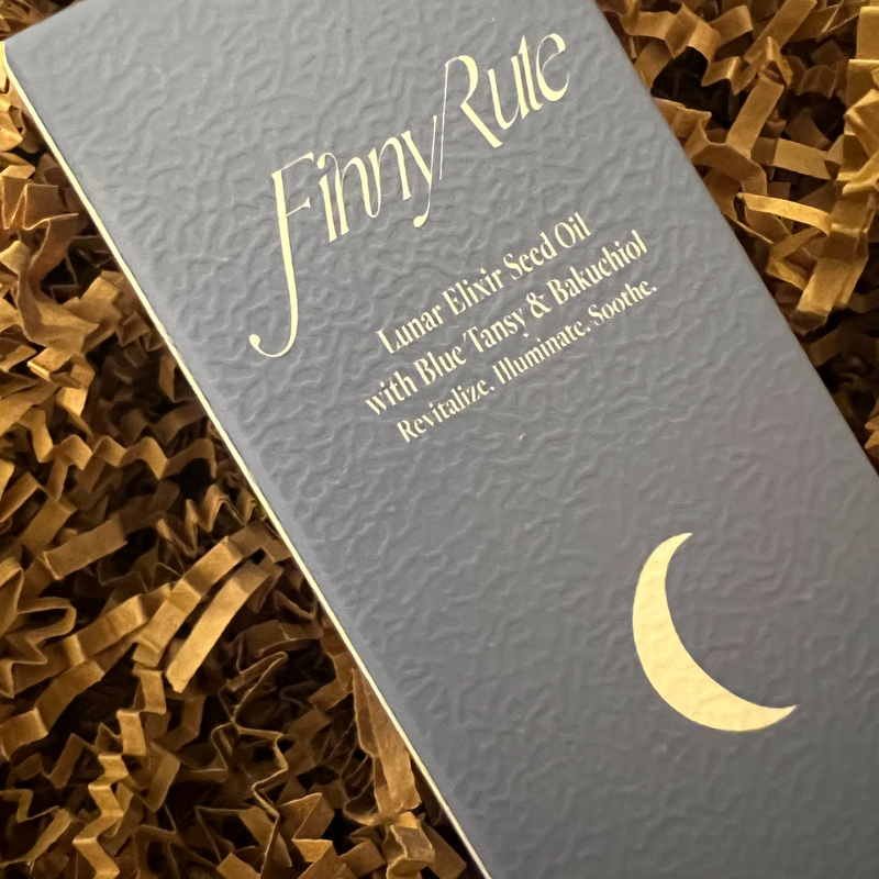 Lunar Elixir Seed Oil with Blue Tansy and Bakuchiol