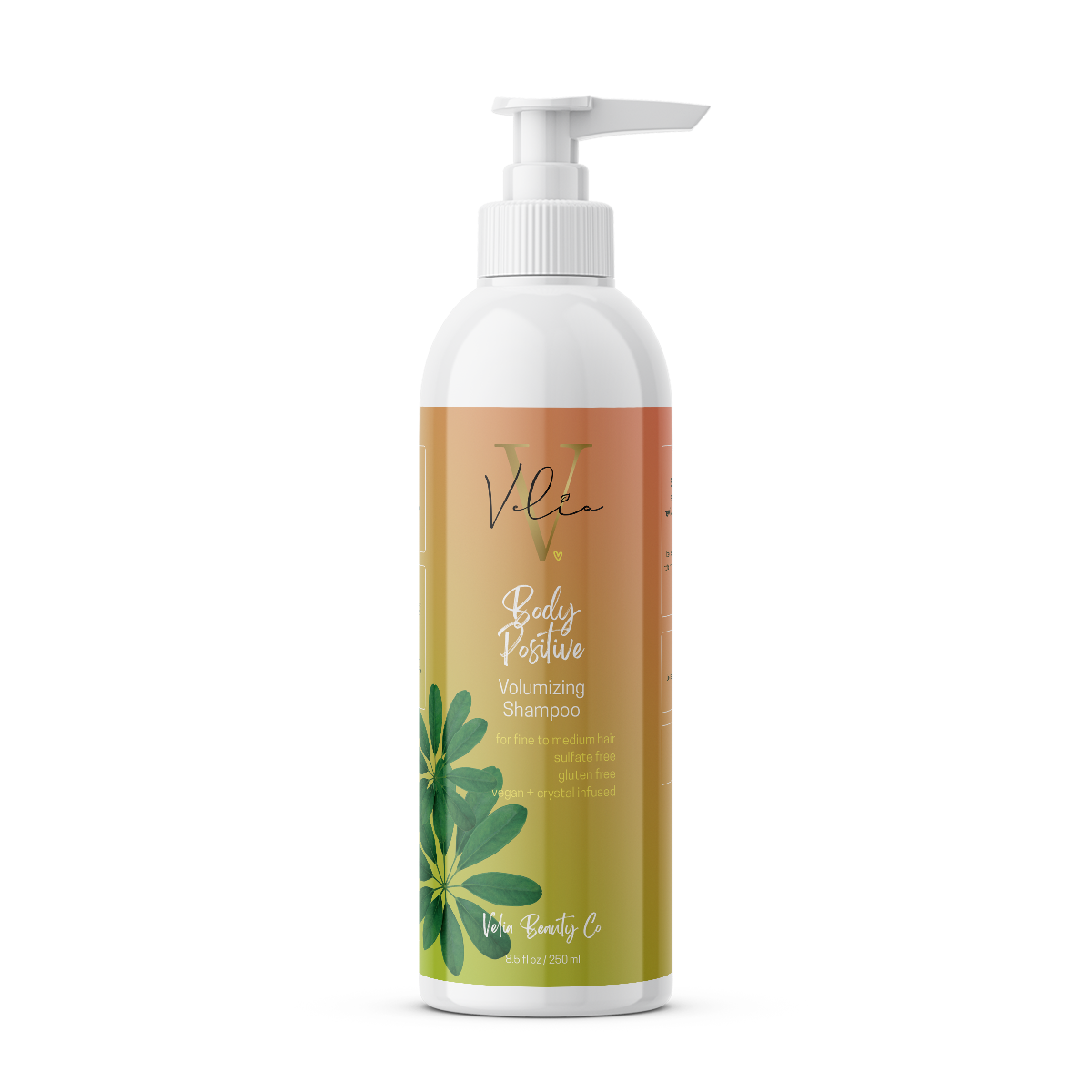 Body Positive Shampoo 8.5 oz