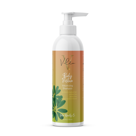 Body Positive Shampoo 8.5 oz