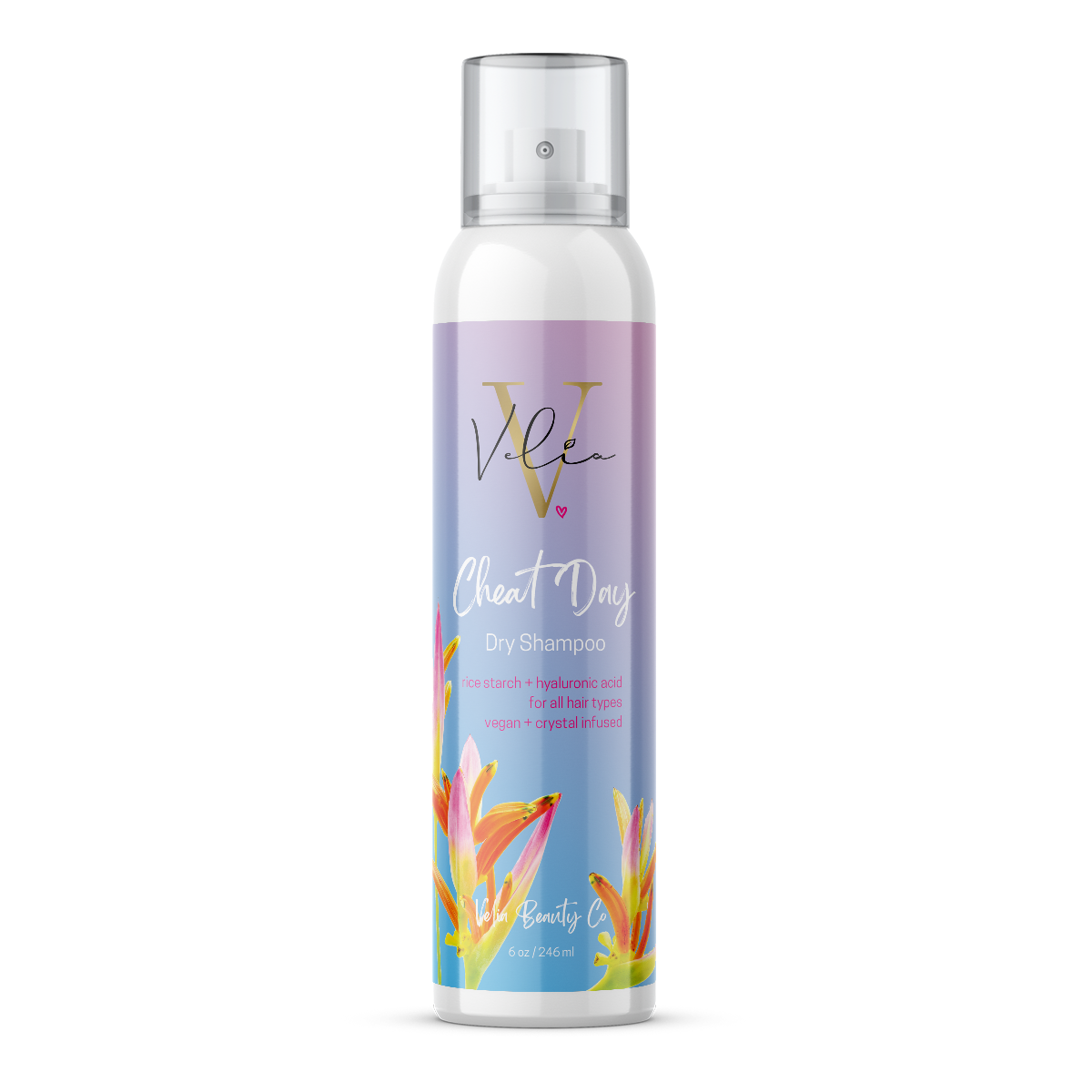 Cheat Day Dry Shampoo