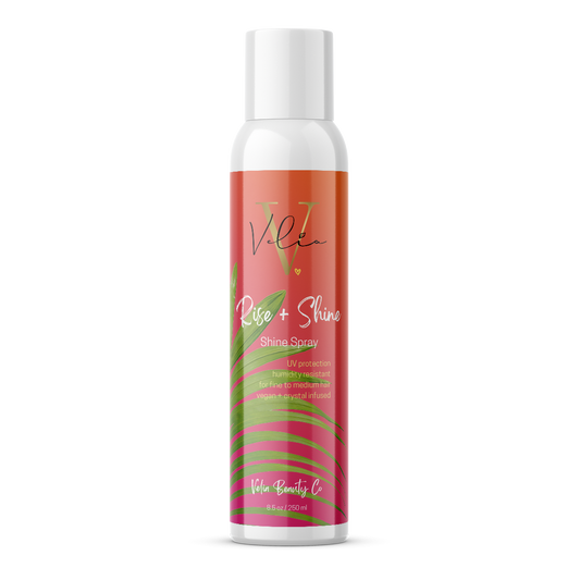 Rise &Shine Hairspray 8oz