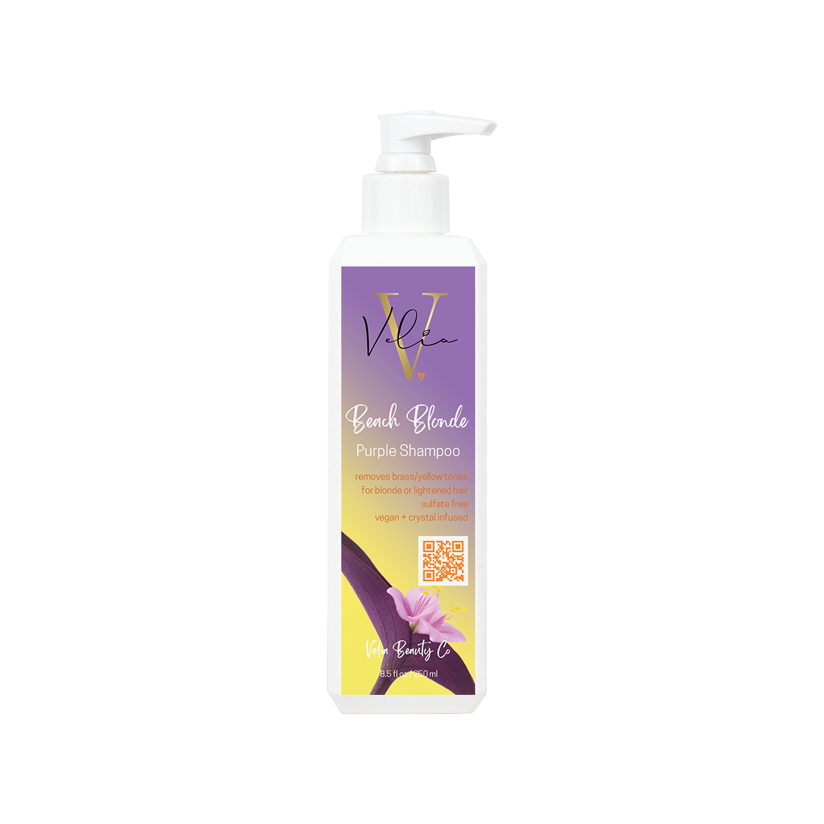 Beach Blonde Purple Shampoo