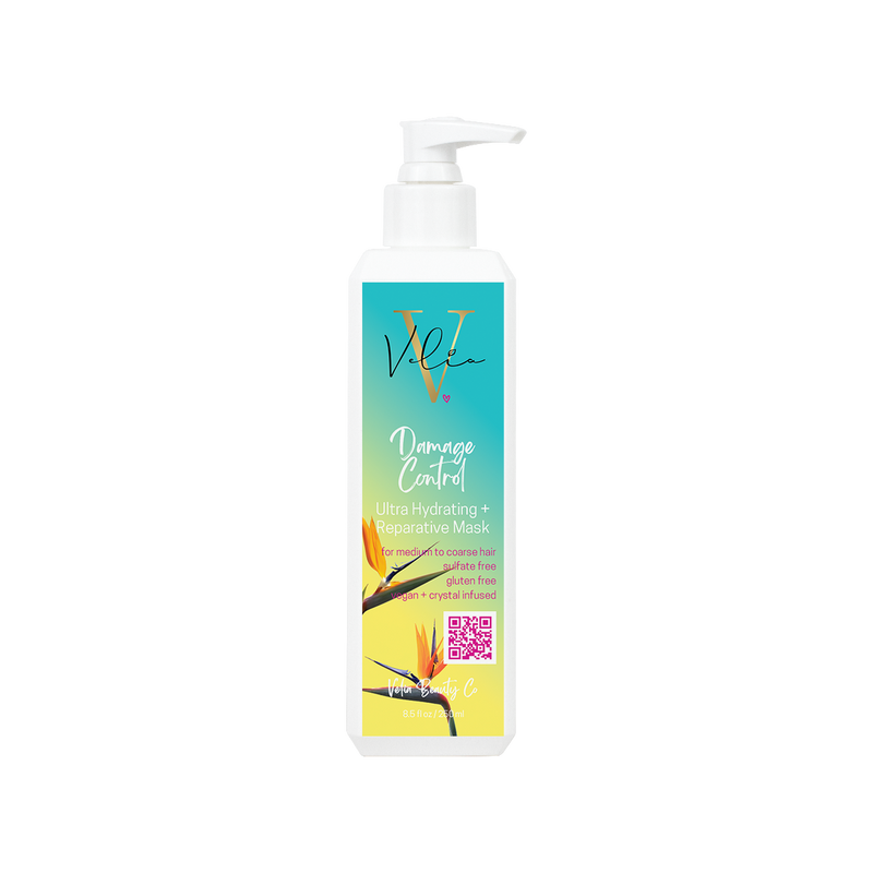 Damage Control Deep Conditioner 8.5 oz