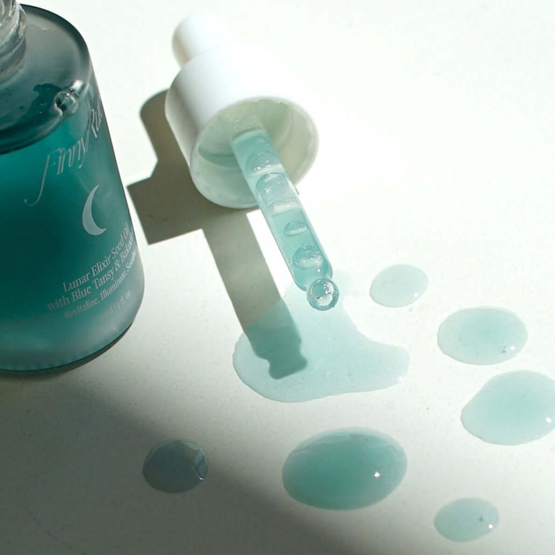Lunar Elixir Seed Oil with Blue Tansy and Bakuchiol