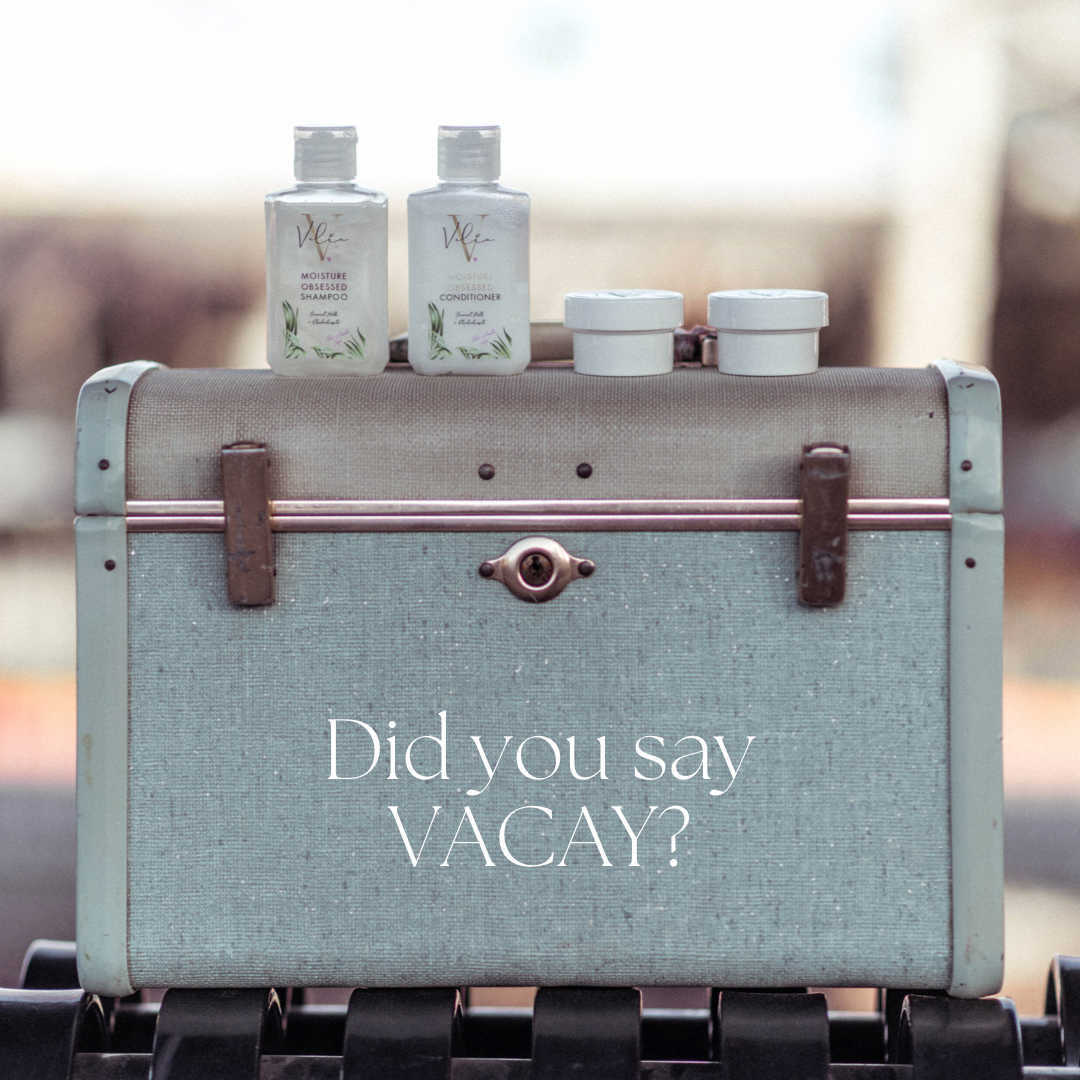 Did You Say Vacay? Travel minis